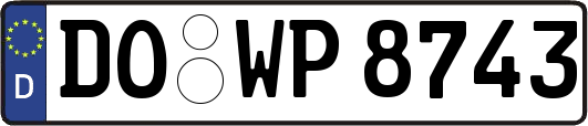 DO-WP8743