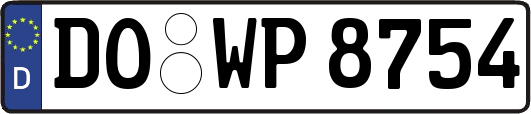 DO-WP8754