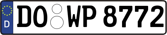 DO-WP8772