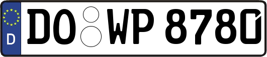DO-WP8780