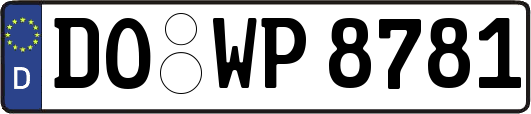 DO-WP8781