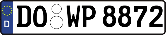 DO-WP8872