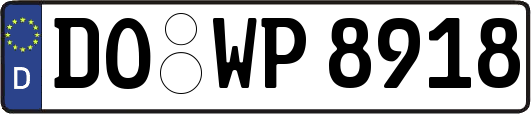 DO-WP8918