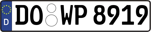 DO-WP8919