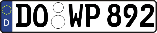 DO-WP892