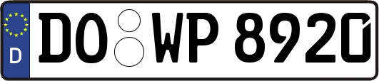 DO-WP8920