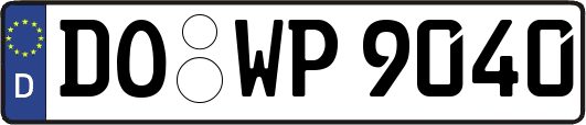 DO-WP9040