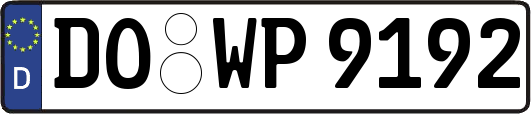 DO-WP9192