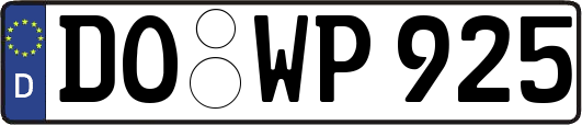 DO-WP925