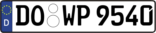 DO-WP9540