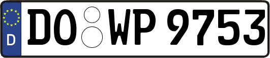 DO-WP9753