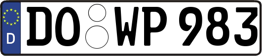 DO-WP983