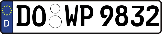 DO-WP9832