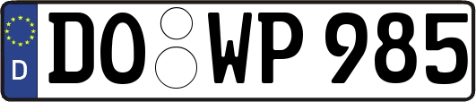 DO-WP985