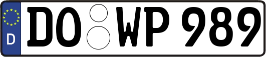DO-WP989