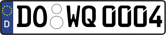 DO-WQ0004