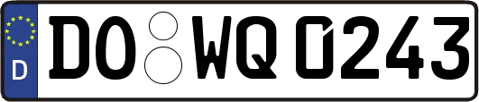 DO-WQ0243