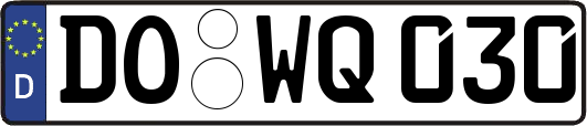 DO-WQ030