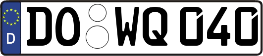 DO-WQ040