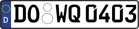 DO-WQ0403
