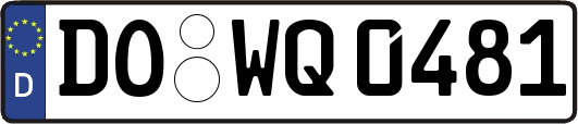 DO-WQ0481