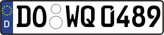 DO-WQ0489