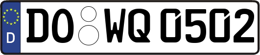DO-WQ0502