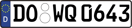 DO-WQ0643
