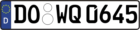 DO-WQ0645