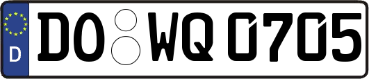DO-WQ0705
