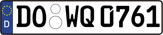 DO-WQ0761
