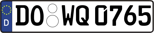 DO-WQ0765