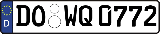 DO-WQ0772