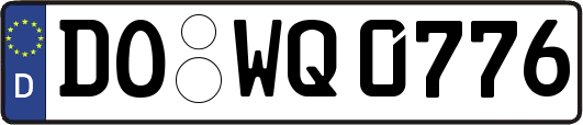 DO-WQ0776