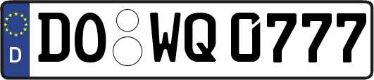 DO-WQ0777