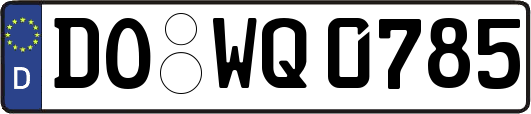 DO-WQ0785