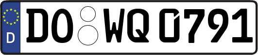 DO-WQ0791