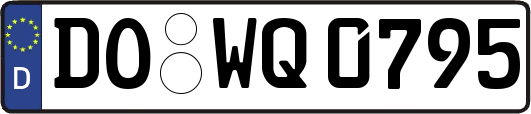 DO-WQ0795