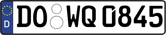 DO-WQ0845