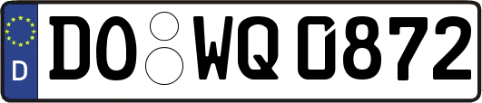 DO-WQ0872
