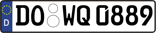 DO-WQ0889