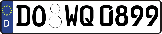 DO-WQ0899