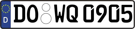 DO-WQ0905