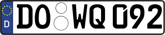 DO-WQ092