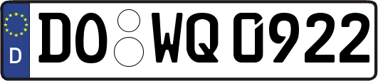 DO-WQ0922