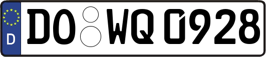 DO-WQ0928