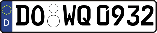 DO-WQ0932