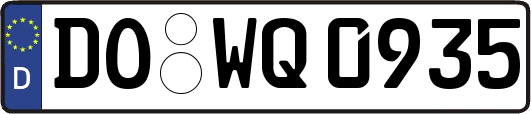 DO-WQ0935