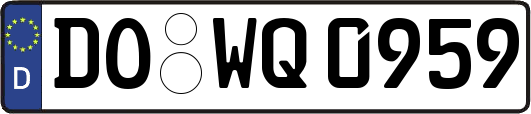 DO-WQ0959
