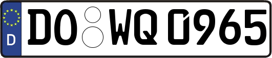 DO-WQ0965